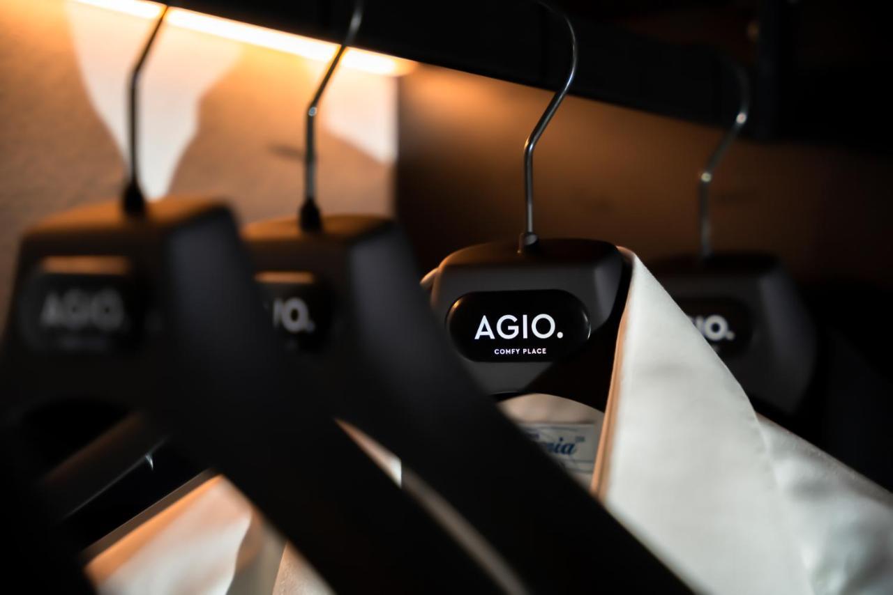 Agio Comfy Place チヴィタノーヴァ・マルケ エクステリア 写真