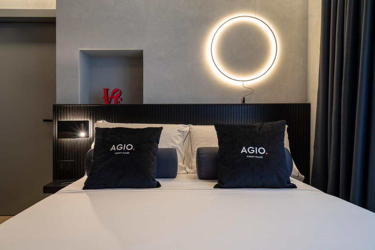 Agio Comfy Place チヴィタノーヴァ・マルケ エクステリア 写真