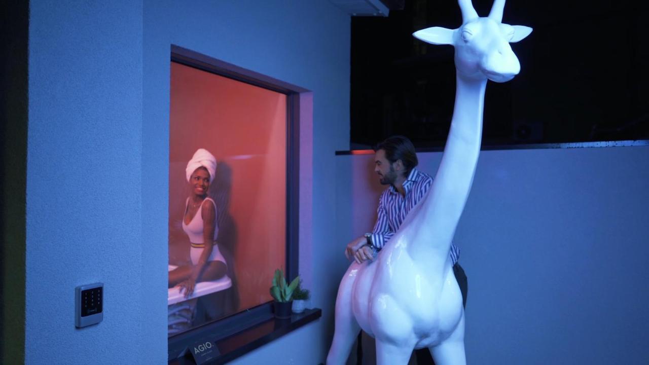 Agio Comfy Place チヴィタノーヴァ・マルケ エクステリア 写真